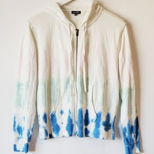 Splendid Sweatshirt Tie-Dye Hoodie